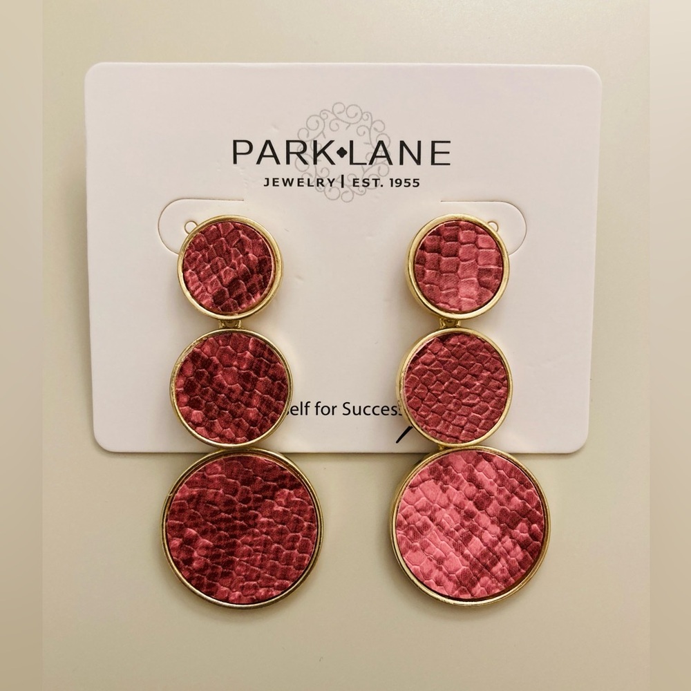 Park Lane Jada Earrings